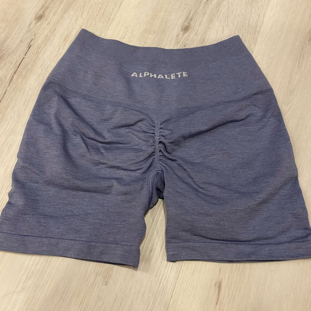 ALPHALETE shorts